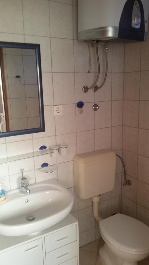 פריבלאקה Beach Apartments מראה חיצוני תמונה
